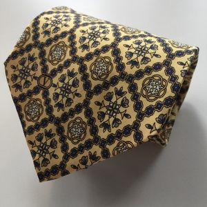 Valentino Silk Tie